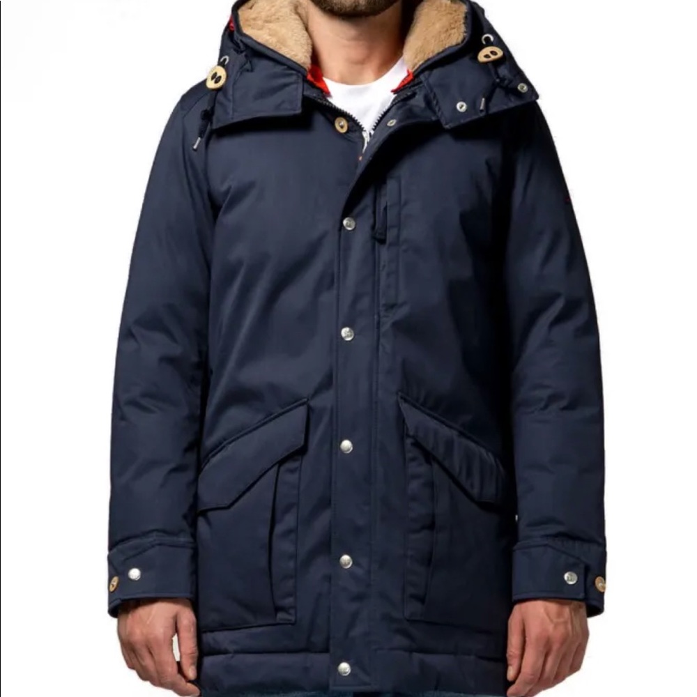 NWT Holubar Alcan Jacket